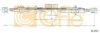 MITSUBISHI MB012475 Clutch Cable